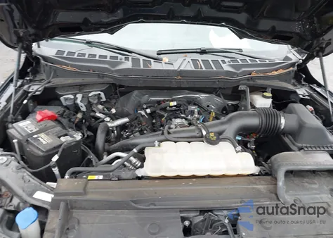 2023 Ford F-150 Xl z USA, uszkodzony, nr VIN 1FTEW1CPXPKE20236